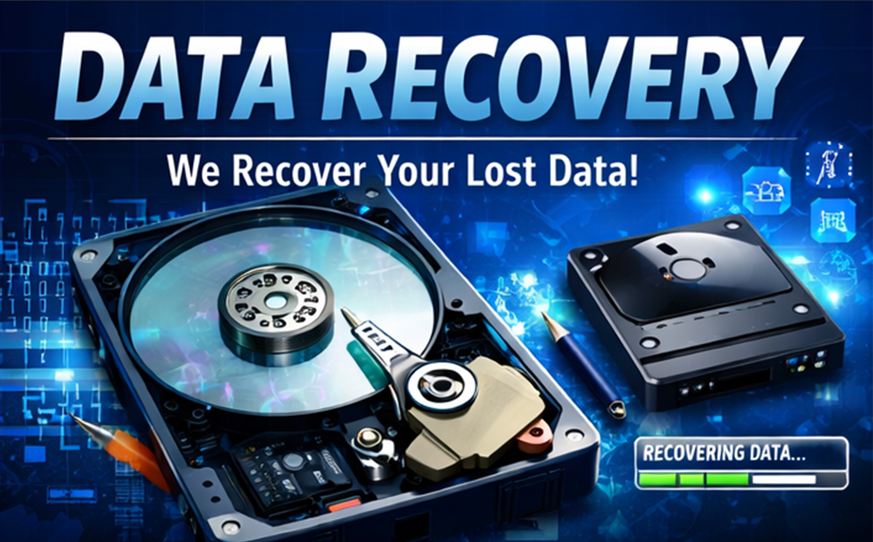 Data Recovery