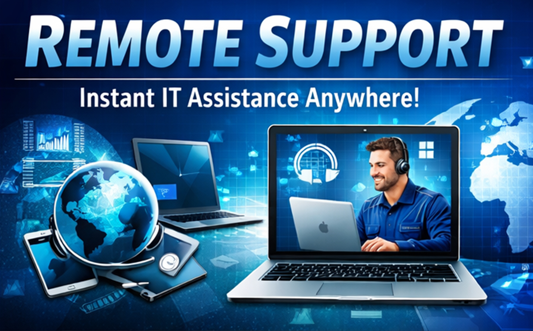 Remote Support