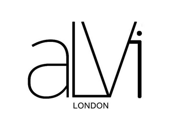 Alvi London logo