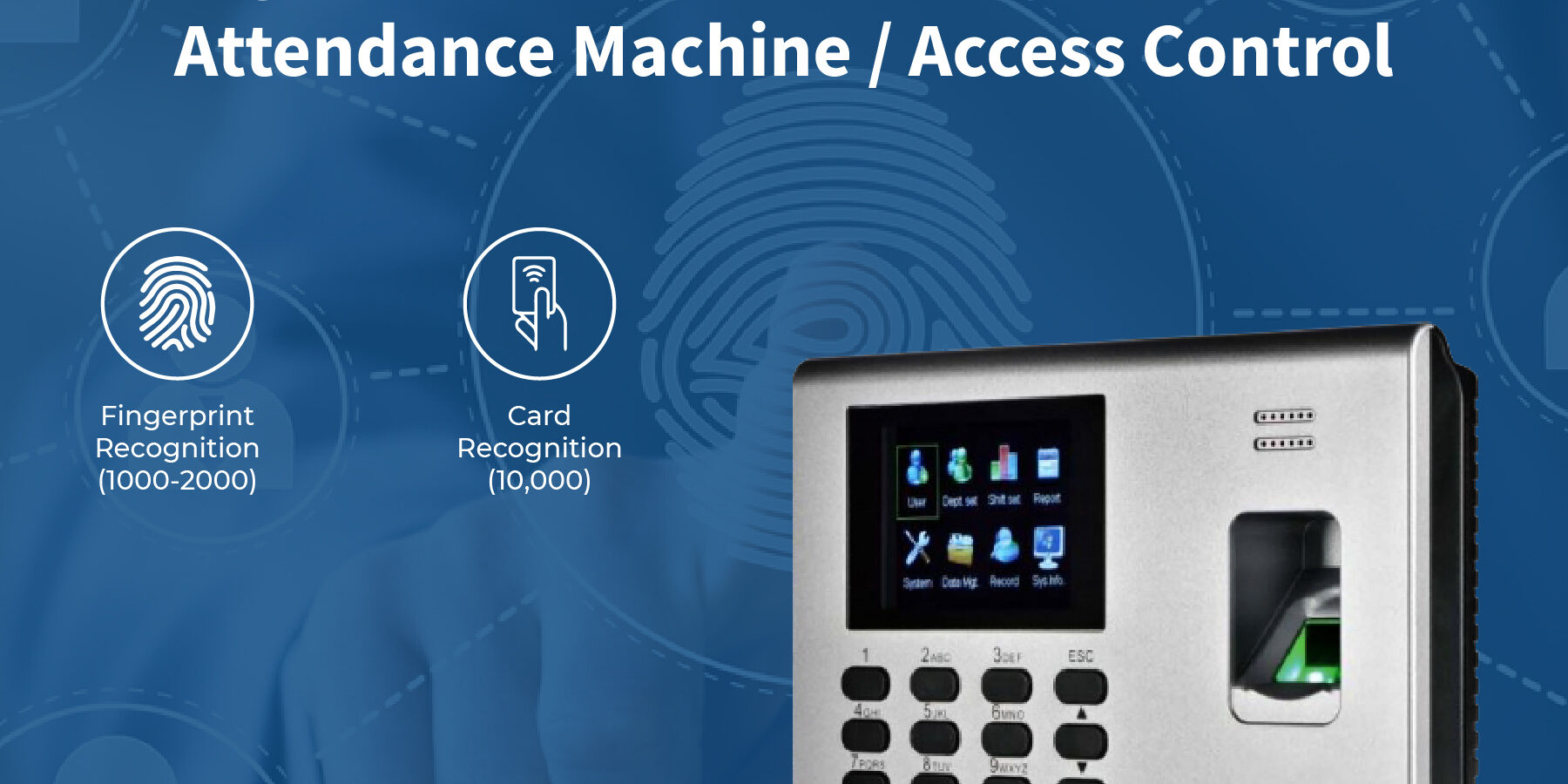 Time Attendance Solutions