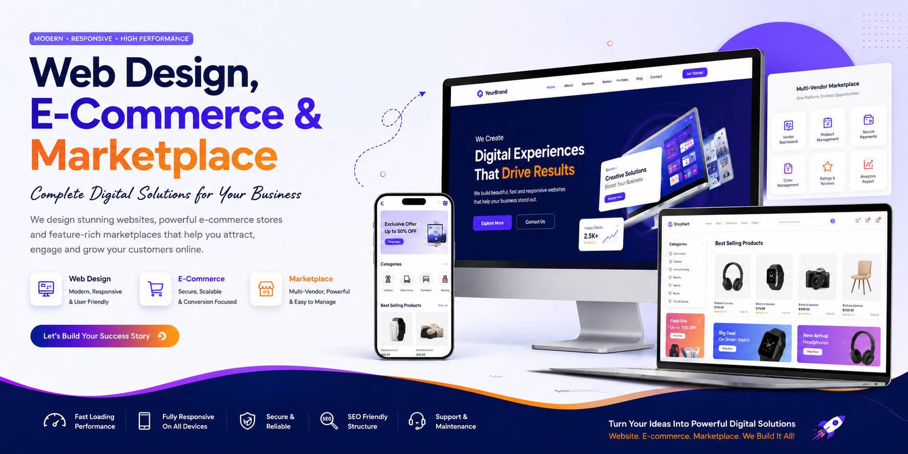Website Development