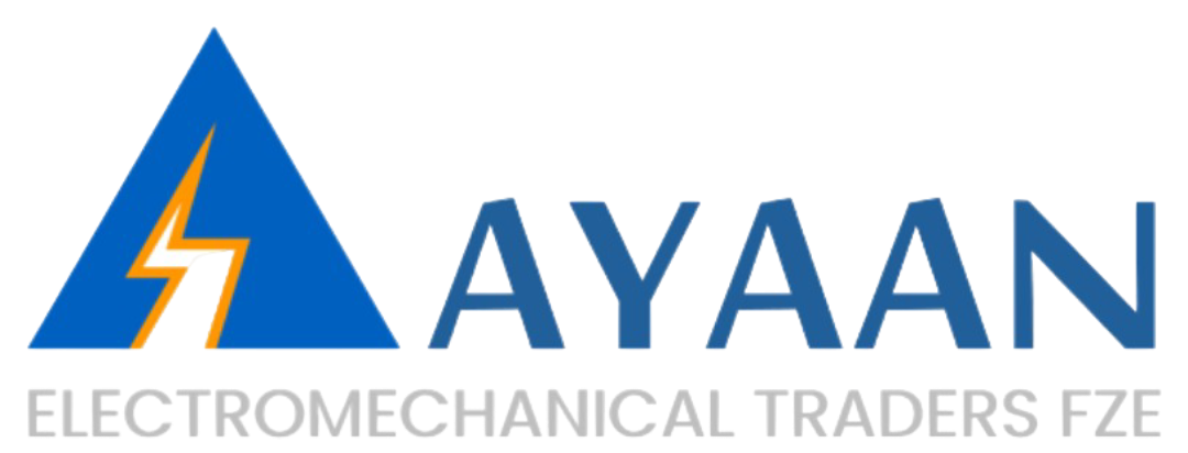 Ayaan Electromechanical Traders FZE Logo