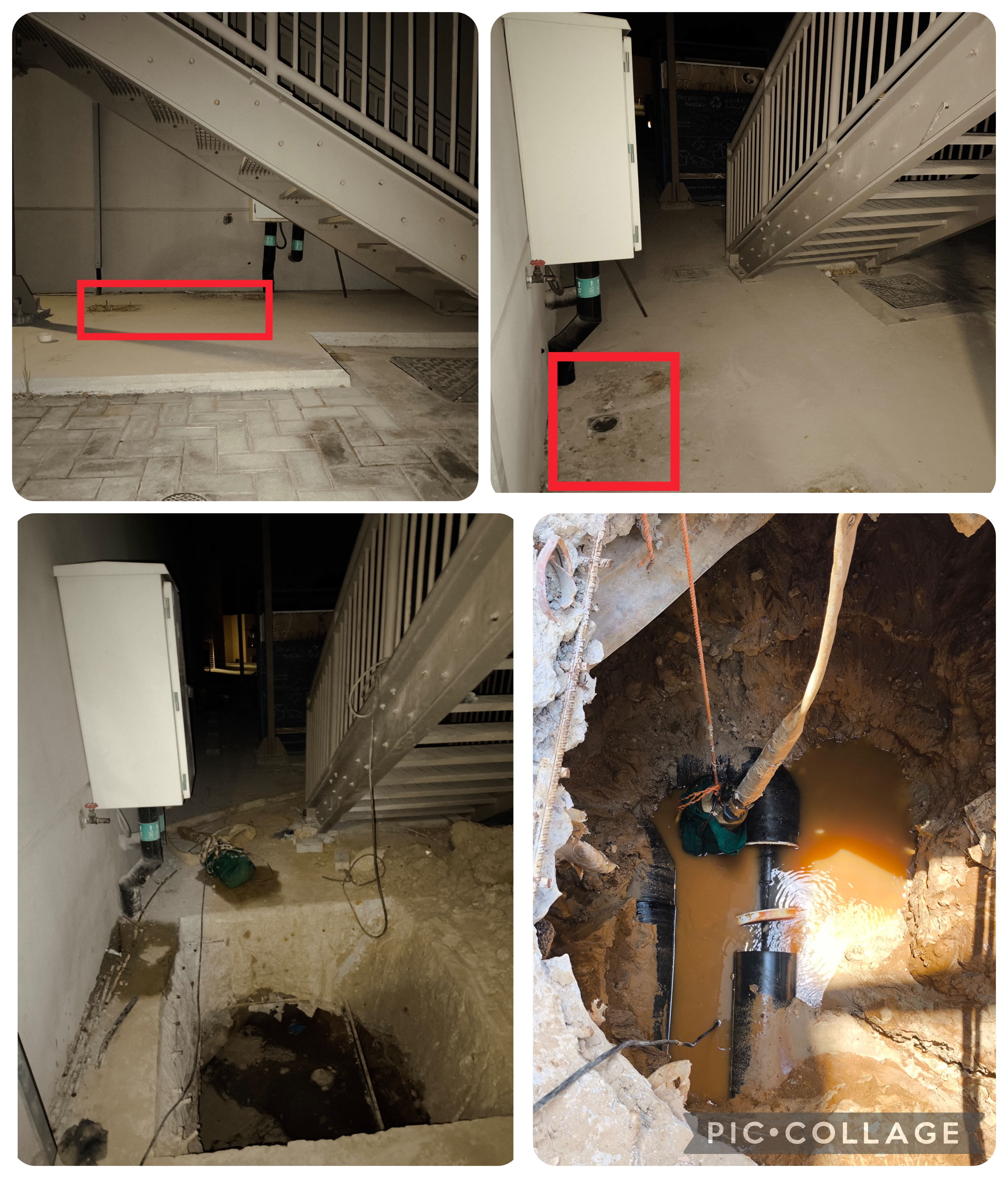 Leak Detection Survey Identifies Chilled Water Line Leak at Theme Park in Dubai